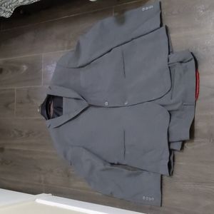 2/$50 - 2XL Grey Men's Formal Suit